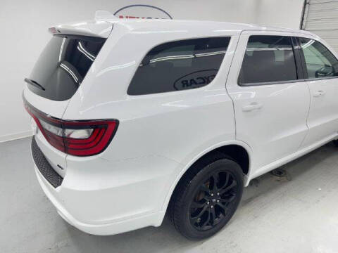 2020 Dodge Durango