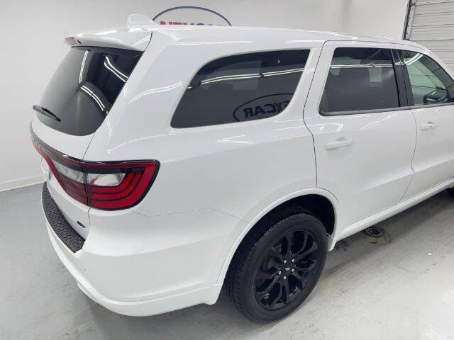 2020 Dodge Durango