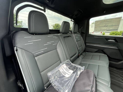 2026 GMC Sierra EV AT4