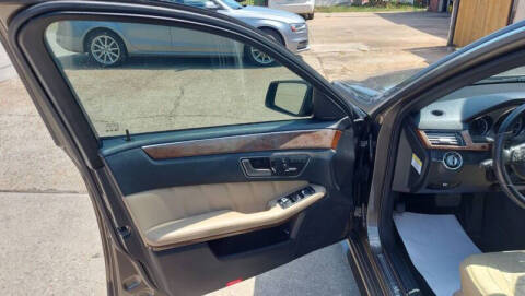 2013 Mercedes-Benz E-Class E 350 Luxury