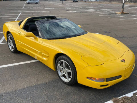 2001 Chevrolet Corvette