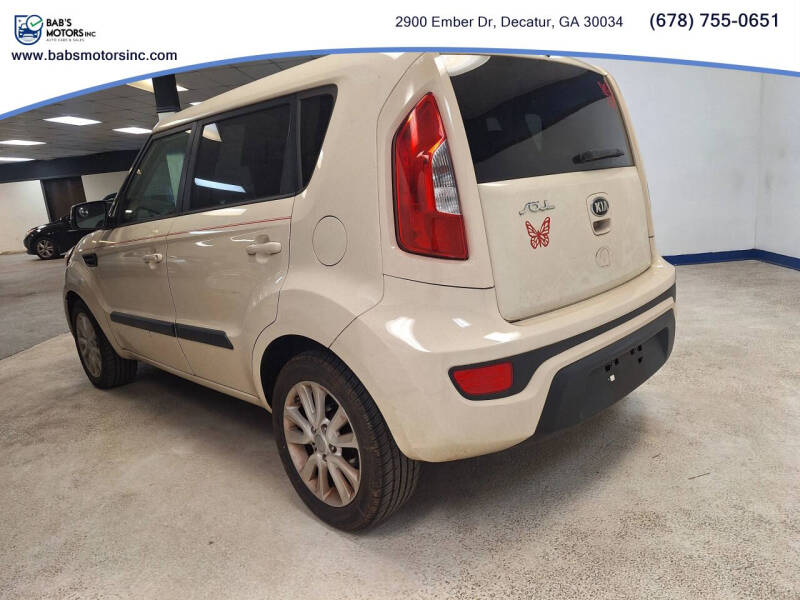 2013 Kia Soul