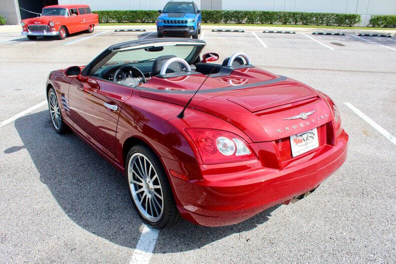 2006 Chrysler Crossfire