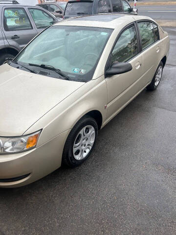 2004 Saturn Ion 2