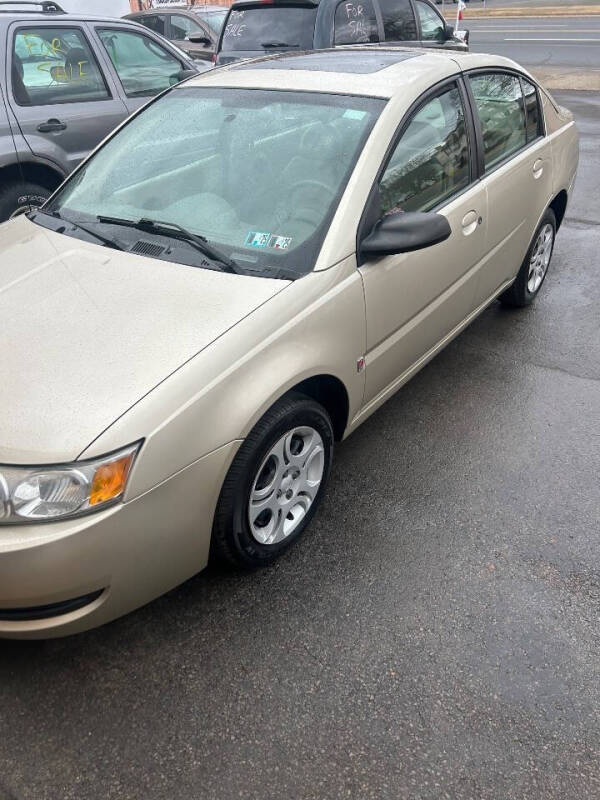 2004 Saturn Ion 2