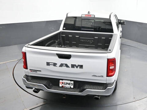 2025 RAM 1500