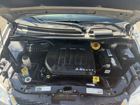 2018 Dodge Grand Caravan SE