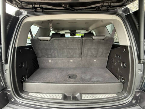 2017 GMC Yukon SLT