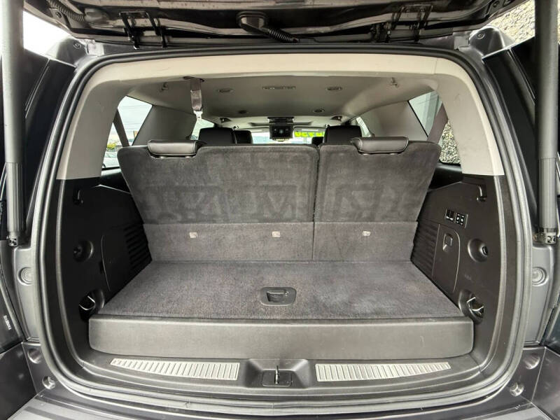 2017 GMC Yukon SLT