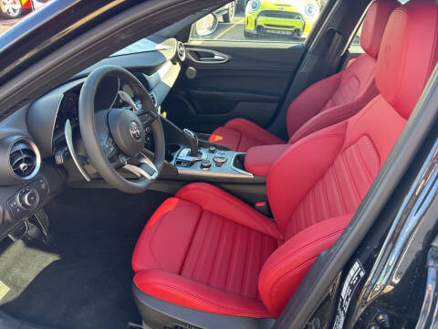 2025 Alfa Romeo Giulia