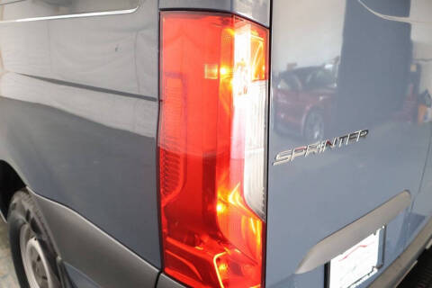 2019 Mercedes-Benz Sprinter