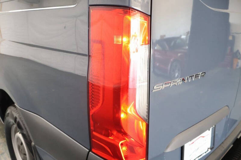 2019 Mercedes-Benz Sprinter