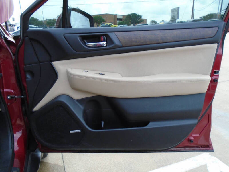 2016 Subaru Outback 3.6R Limited