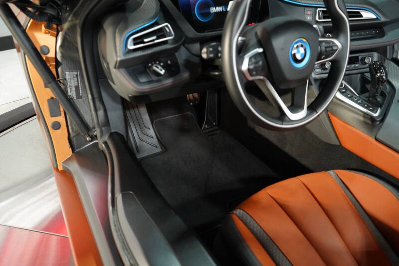 2019 BMW i8