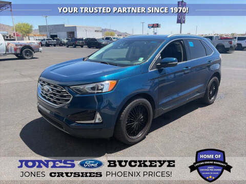 2020 Ford Edge SEL