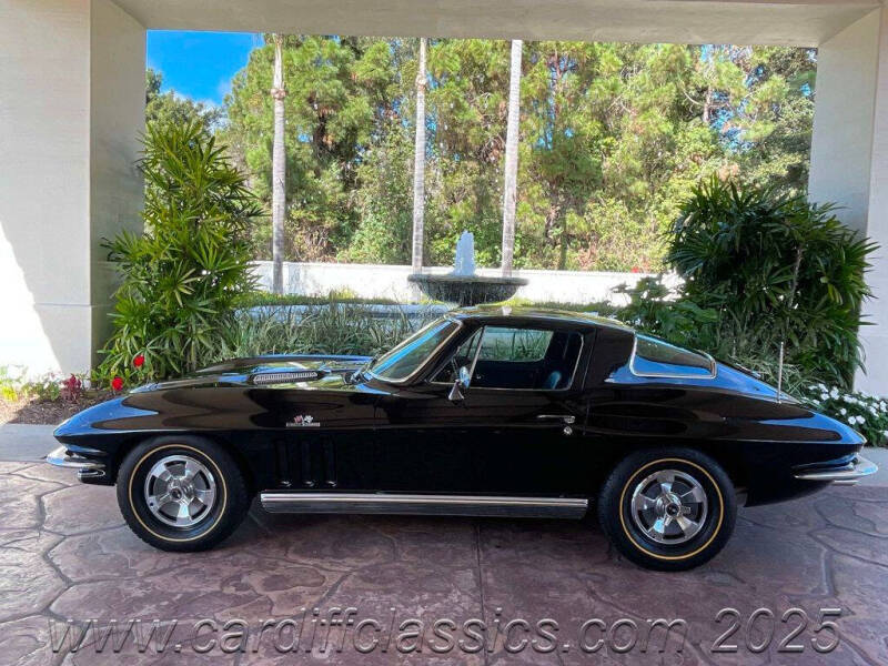 1966 Chevrolet Corvette