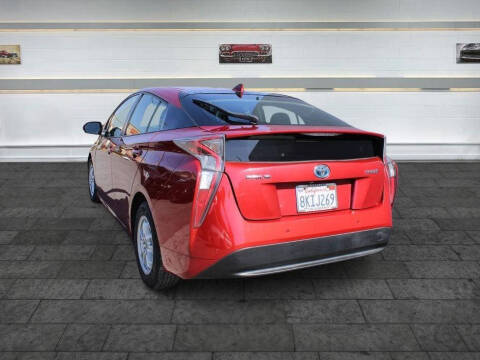2017 Toyota Prius Two
