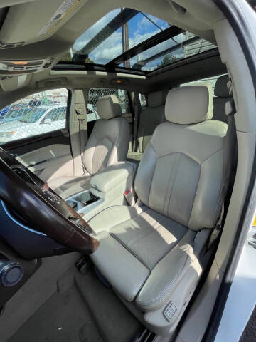 2014 Cadillac SRX Luxury Collection