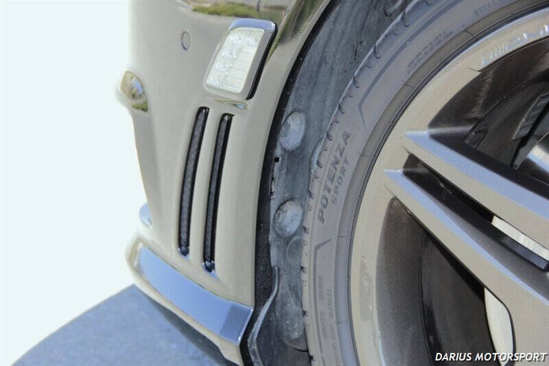 2012 Mercedes-Benz S-Class S 63 AMG