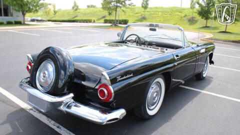 1956 Ford Thunderbird