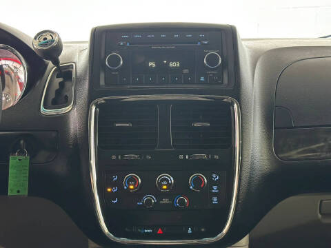 2012 Dodge Grand Caravan SXT