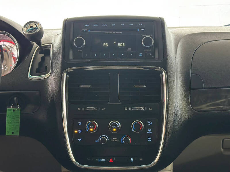 2012 Dodge Grand Caravan SXT