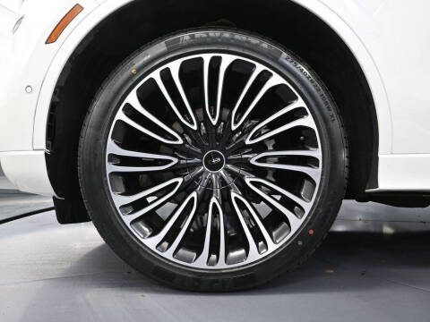 2023 Lincoln Aviator Black Label