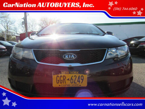 2010 Kia Forte for sale at CarNation AUTOBUYERS Inc. in Rockville Centre NY