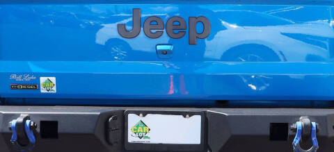 2021 Jeep Gladiator Rubicon