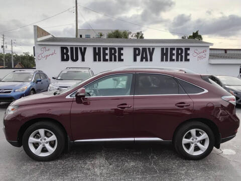 2014 Lexus RX 350