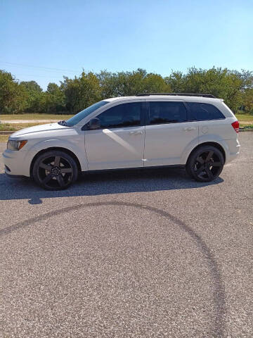 2020 Dodge Journey SE Value