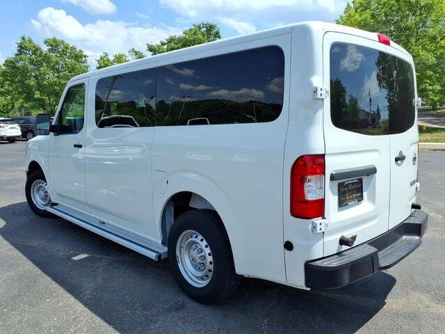 2018 Nissan NV