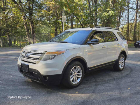 2011 Ford Explorer XLT