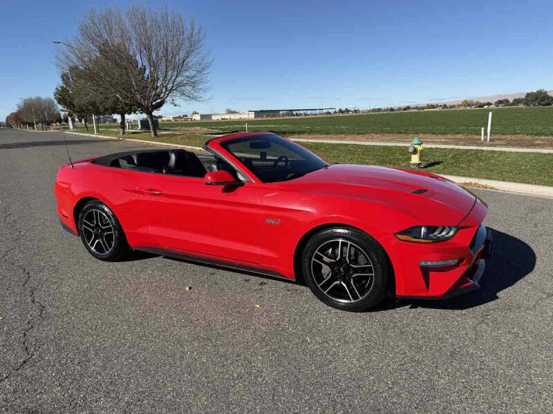 2018 Ford Mustang GT Premium