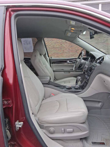 2016 Buick Enclave Leather