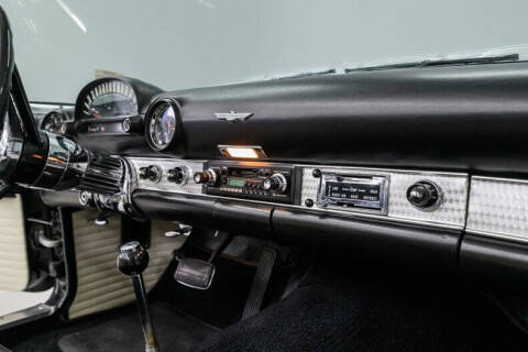 1956 Ford Thunderbird