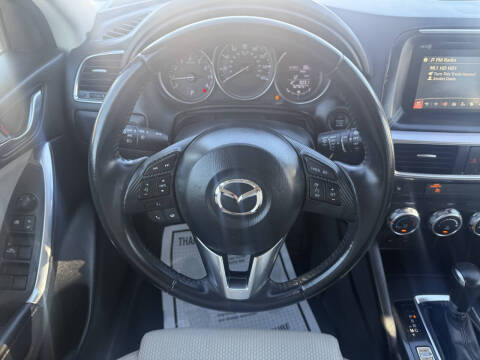 2016 Mazda CX-5 Touring