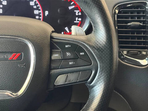 2019 Dodge Durango
