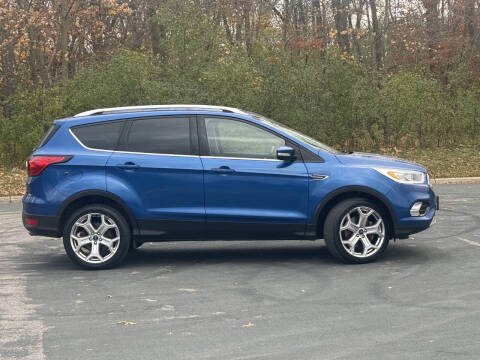 2019 Ford Escape Titanium