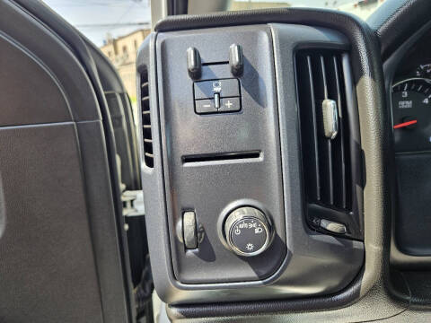 2017 GMC Sierra 3500HD