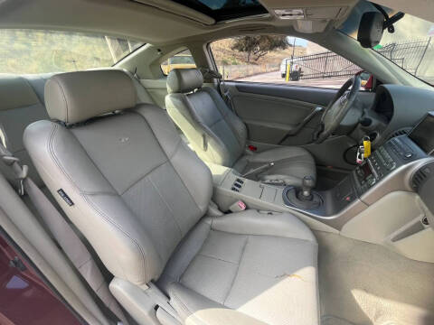 2003 Infiniti G35