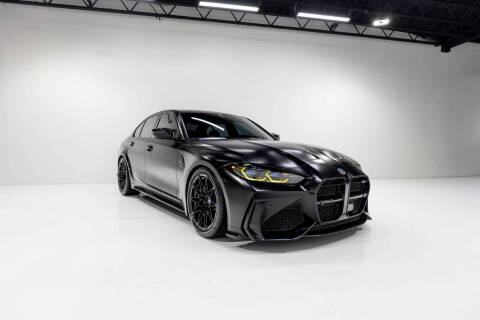 2021 BMW M3 Competition