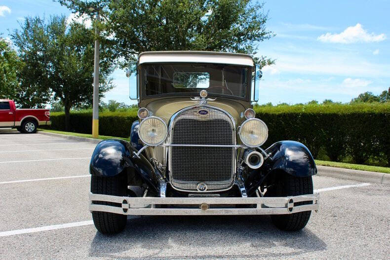 1928 Ford Model A