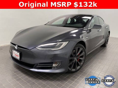 2019 Tesla Model S for sale at CERTIFIED AUTOPLEX INC in Dallas TX