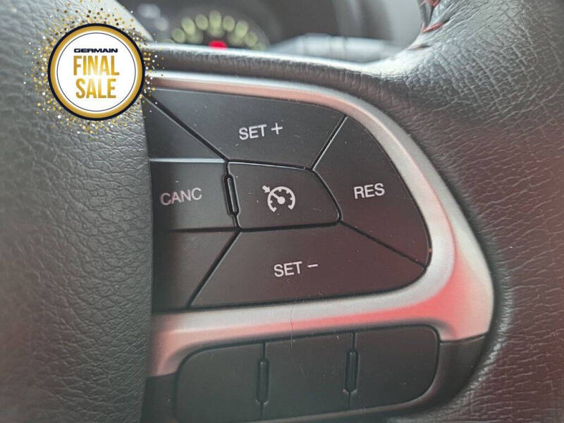 2017 Jeep Renegade Trailhawk