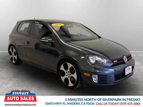2011 Volkswagen GTI