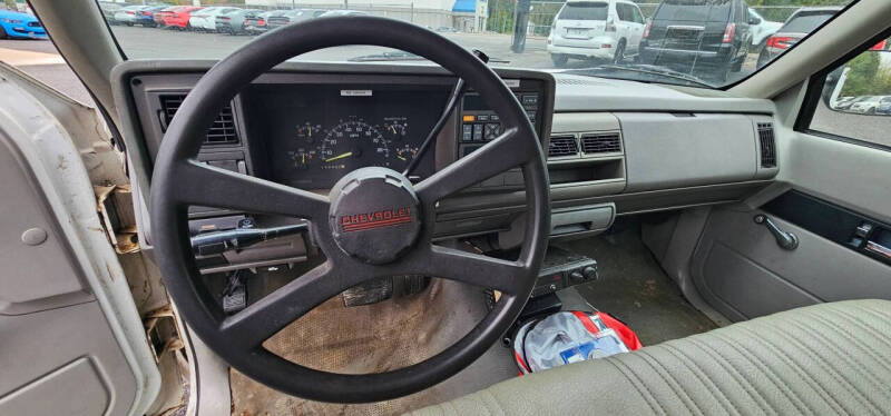 1994 Chevrolet C/K 3500 Series