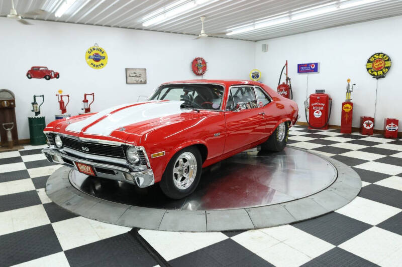 1970 Chevrolet Nova