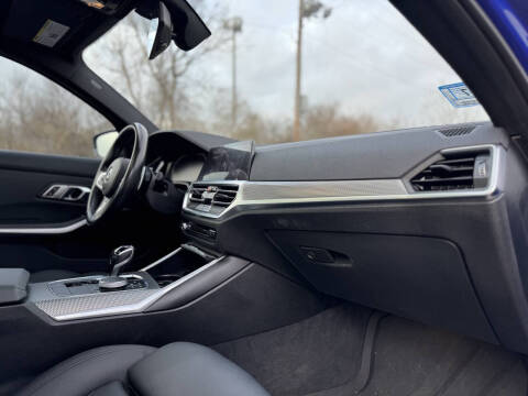 2019 BMW 3 Series 330i xDrive