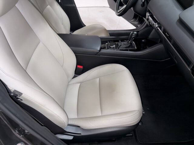 2025 Mazda Mazda3 Sedan 2.5 S Preferred